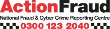 action fraud logo